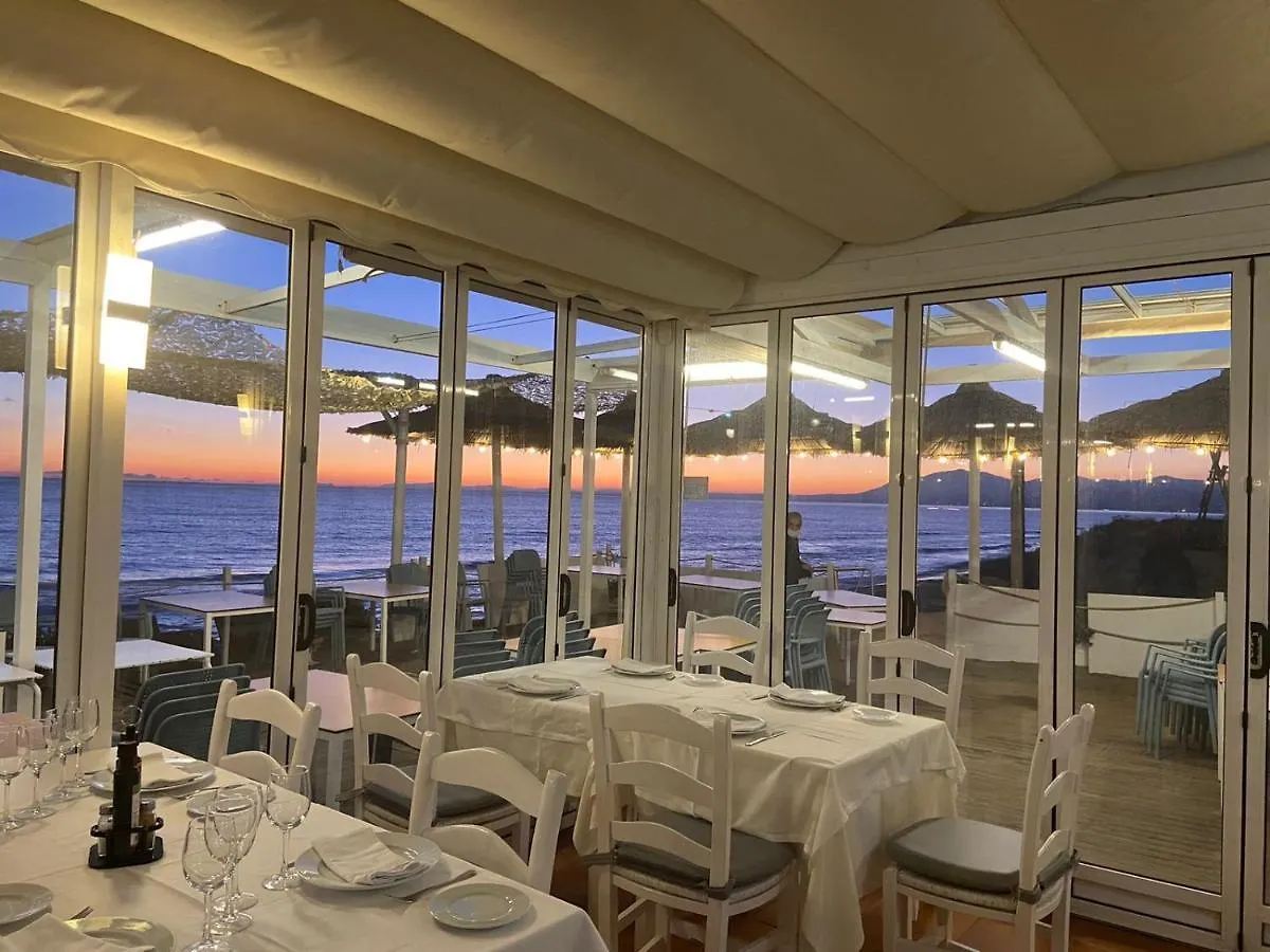 Romana Playa Марбелья Испания